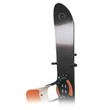Adjustable Snowboard & Skateboard Rack