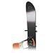 Adjustable Snowboard & Skateboard Rack