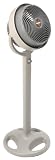 Factory Reconditioned Vornado RCR1-0027-02615G Pedestal Air Circulator, Greystone