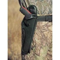 Bianchi 4100 Ranger Holster w/HuSH System Size 06 Right Hand Md: 14254