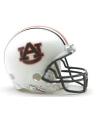 Collectibles: Auburn Tigers Replica Mini Helmet w/ Z2B Mask