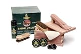 Aromatic Red Cedar Valet Shoe Care Kit