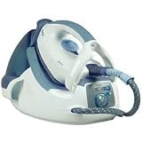 Tefal Express GV7150 Steam Generator, 2 Minutes Fast Heat Up, Blue, 2200 Watts
