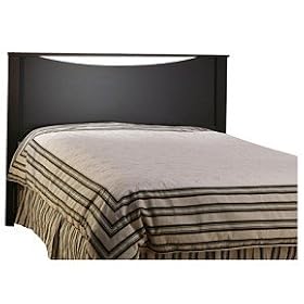 Chocolate Headboard