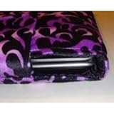 Huggz Purple Flame 15.4' Laptop sleeve