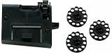 Crosman 414 Speedloader Kit, Fits Crosman 1077, Extra Mag & 3 Rotary Clips