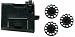 Sporting Goods : Crosman 414 Speedloader Kit, Fits Crosman 1077, Extra Mag & 3 Rotary Clips