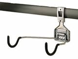 Rubbermaid 5E03 FastTrack Horizontal Bike Rack