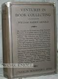 Ventures In Book Collecting