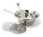 Cuisinox Stainless Steel Large Food Mill