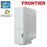 FRONTIER �X�����^���[ Windows7 Core i7-2600 8GB ������ 1.5TB HDD �t�����e�B�A �� FRGSXIHDA7/D