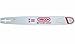 Oregon 300RNDD009 30? Chainsaw Bar Power Match 3/8? Pitch x .050?Gauge- Fits Husqvarna, Dolmar, Jonsered