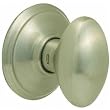 Schlage Lock F10VSIE619 Siena Egg Passage Lockset