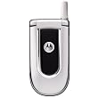 Motorola TracFone Prepaid Cellular Phone - Black (TFGV170)