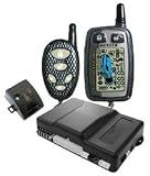 CAR START/ALARM 2WAYFM TEMP 1-2WAYLCDREM