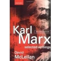Karl Marx: Selected Writings 2nd (second) edition Karl Marx: Selected Writings 2nd (second) edition