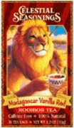 Celestial Seasonings Madagascar Vanilla Red Tea by Celestial Seasonings