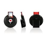 Macally Portable Stereo Speakers for iPod nano 4G