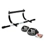 Pro Fit Iron Gym with Push Up Pro Combo Workout Pack
