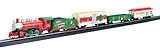 Bachmann Trains Yuletide Special Ready-to-Run HO Scale Train Set