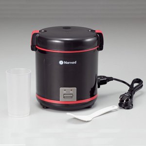 FREIZ ちょい炊き炊飯器 1.5合ナールナッド NM-8465
