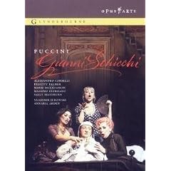 Puccini - Gianni Schicchi   Corbelli, Palmer, Giordano, Matthews, McLaughlin, Jurowski,... by 