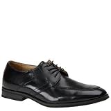 Bass Men's Abilene Moc Toe Oxford