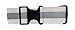 360 USA Brand Reflective Belt