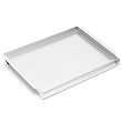GrillPro Stainless Steel Professional Griddle
