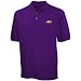 Ashland University Eagles Purple Team Logo Polo