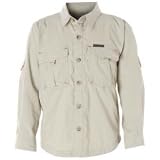 Columbia Silver Ridge Shirt - Long-Sleeve - Little Boys'