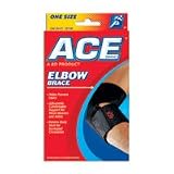 Ace Neoprene Elbow Brace, One Size, 1 Each