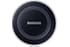 Samsung Wireless Charging Pad w/ 2A Wall Charger - Retail Packaging - Black Sapphire, Part # EP-PG920IBUGUS