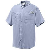 Columbia Sportswear Tamiami II Short Sleeve Shirt, X-Large, Mirage