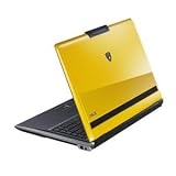 ASUS TeK 90NGJA4115236GQL150T 15.4-Inch Lamborghini Notebook (Yellow)