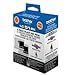 Brother Genuine Brand Name, OEM LC512PKS Black Inkjet Cartridge Dual Pack (LC51BK) for DCP-130C, IntelliFax 1860C, MFC-240C, MFC-440CN, MFC-665CW, MFC-3360C, MFC-5460CN, MFC-5860CN Printers