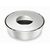 Blomus 63195 Hot Plate, Round, Single Ring
