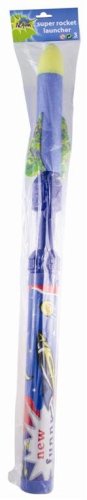 Childrens Toyshop  Toys : Outdoor Action 81cm Super Rocket Launcher