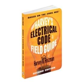 Industrial Press Code Field Guide Electrical Book