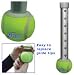 Walker Tennis Ball Glides with Glide Tips, 1 Pair