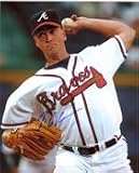 Signed Glavine, Tom (Atlanta Braves) 8x10 Photo