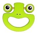 Froggie Face Rattle