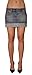 Dickies Juniors Mini Denim Skirt with Rolled Hem