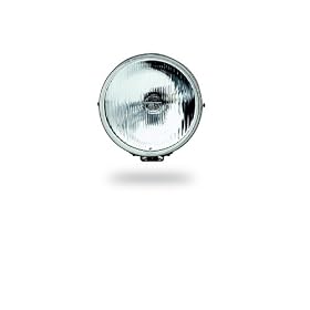 PIAA 4062 40 Round Style Clear Driving Lamp - Set of 2