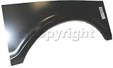 QUARTER PANEL chevy chevrolet SUBURBAN 67-72 gmc FULL SIZE PICKUP fullsize JIMMY 70-72 BLAZER 69-72 lh