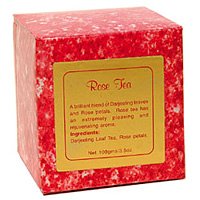 Darjeeling Rose Tea