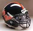 NCAA Mississippi Collectible Mini Football Helmet