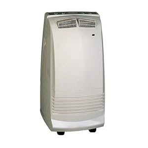 Soleus Air KY-32H 12,000-BTU Portable Air Conditioner/Heater/Dehumidifier