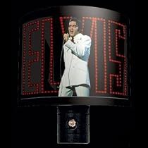 Elvis Presley Night Light