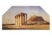 The Acropolis Art Giclee Poster Print by Carl Neumann, 24x18